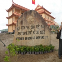 Dự án Học Viện Phật Giáo Việt Nam