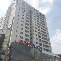 Dự án Sunny Plaza - Phạm Văn Đồng TpHCM