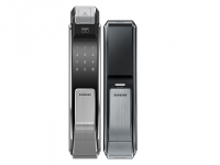 Samsung  SHS-DP718 màu bạc- vân tay