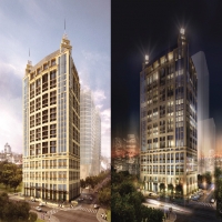 Tòa Nhà Hoàn Thành Tower - Hà Nội
